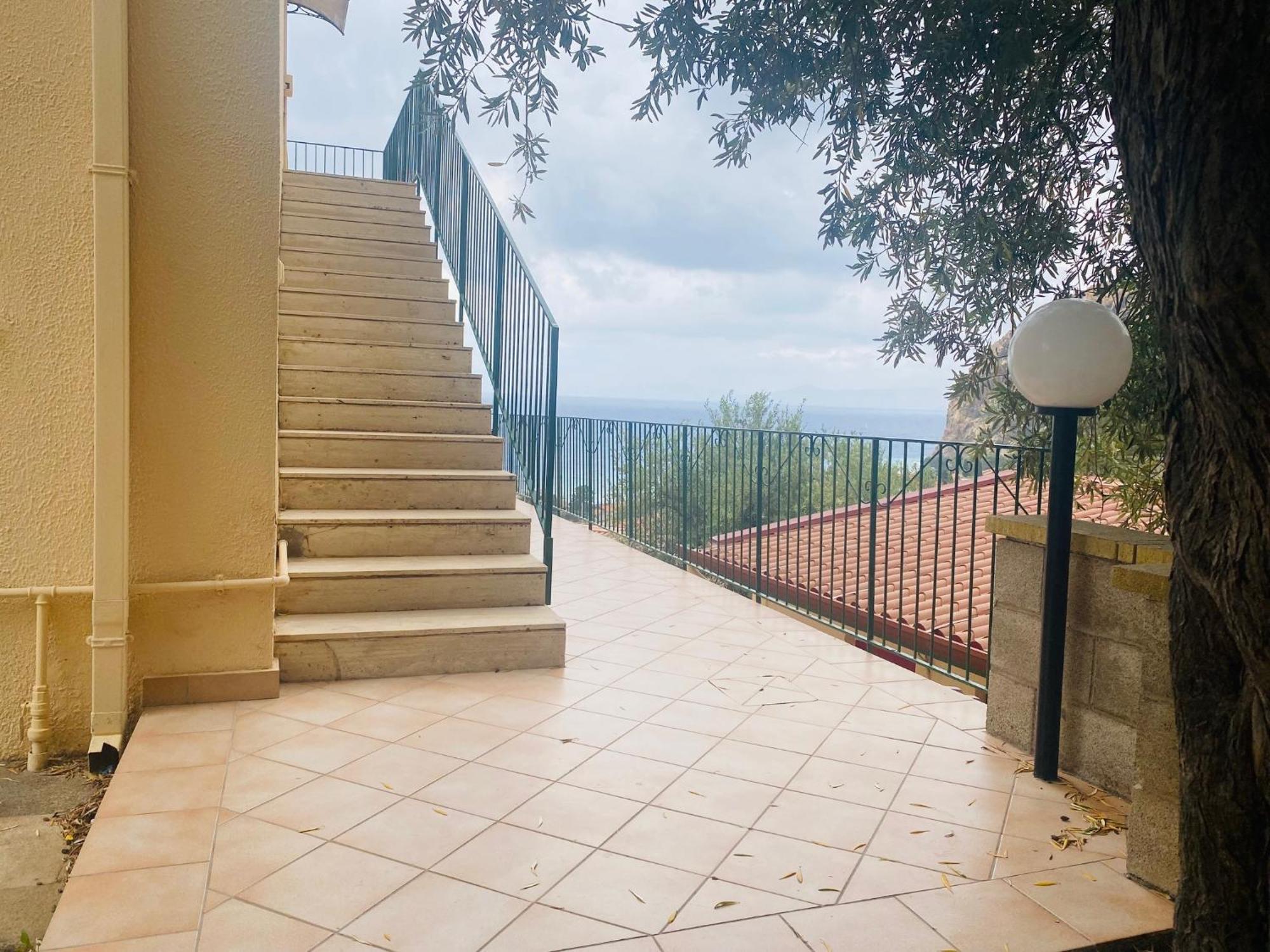 Residence Calava Gioiosa Marea Buitenkant foto