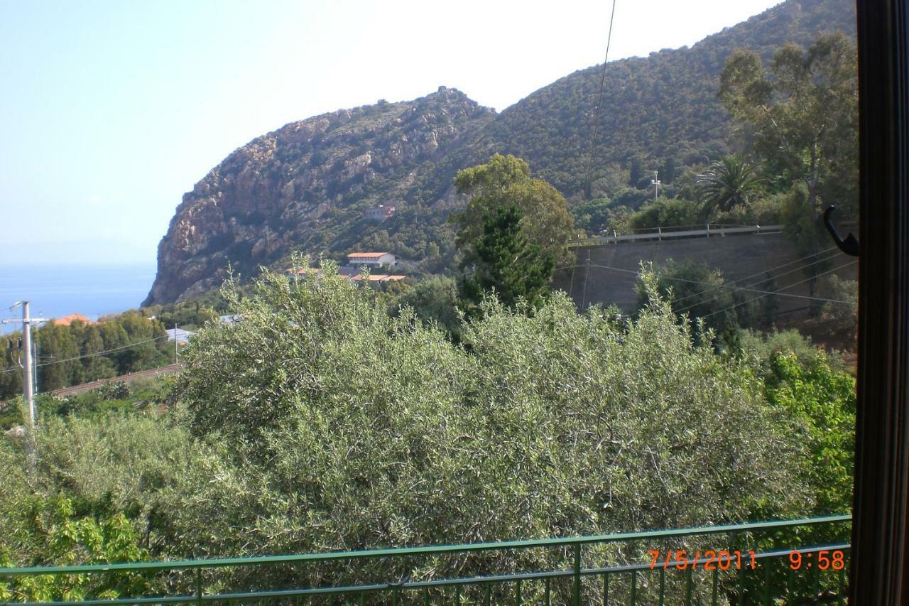 Residence Calava Gioiosa Marea Buitenkant foto