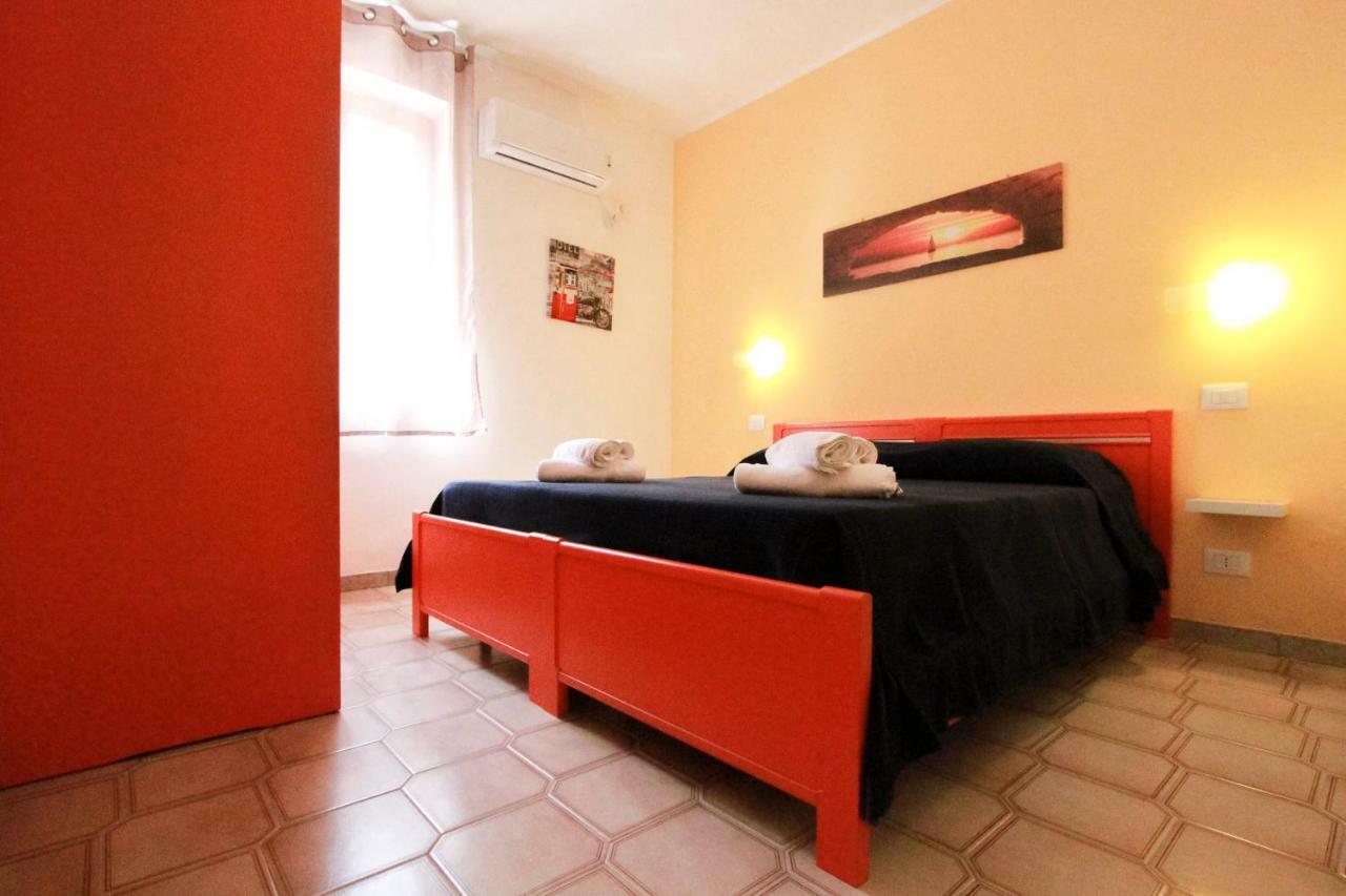 Residence Calava Gioiosa Marea Buitenkant foto
